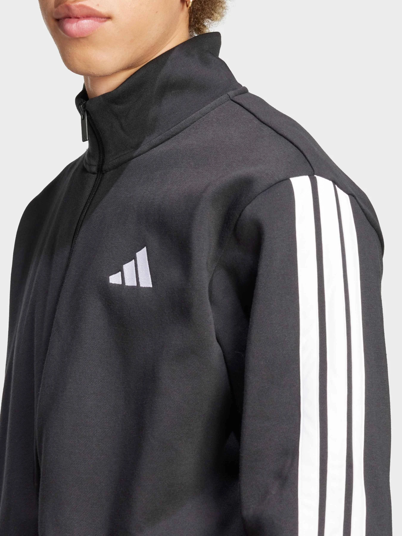 Костюми Adidas SPORTSWEAR BASIC 3-STRIPES модель JI8878 Костюми Adidas SPORTSWEAR BASIC 3-STRIPES модель JI8878 Фото