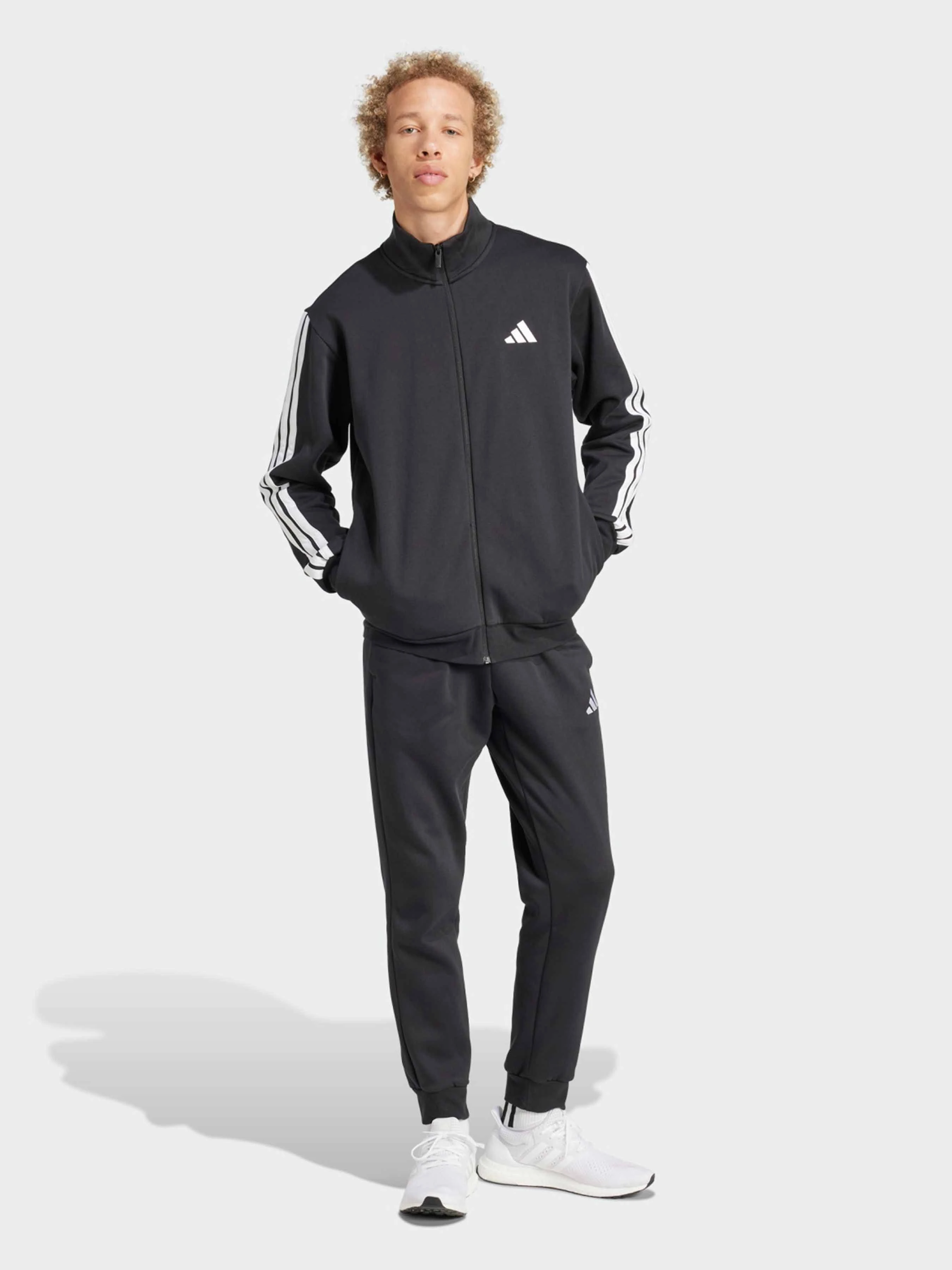 Чоловічий Спортивний костюм adidas SPORTSWEAR BASIC 3-STRIPES