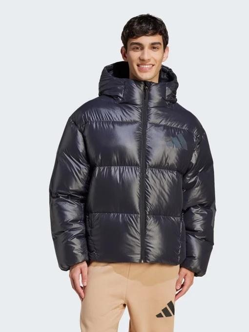 Куртки и дубленки Adidas модель JL6905 Фото
