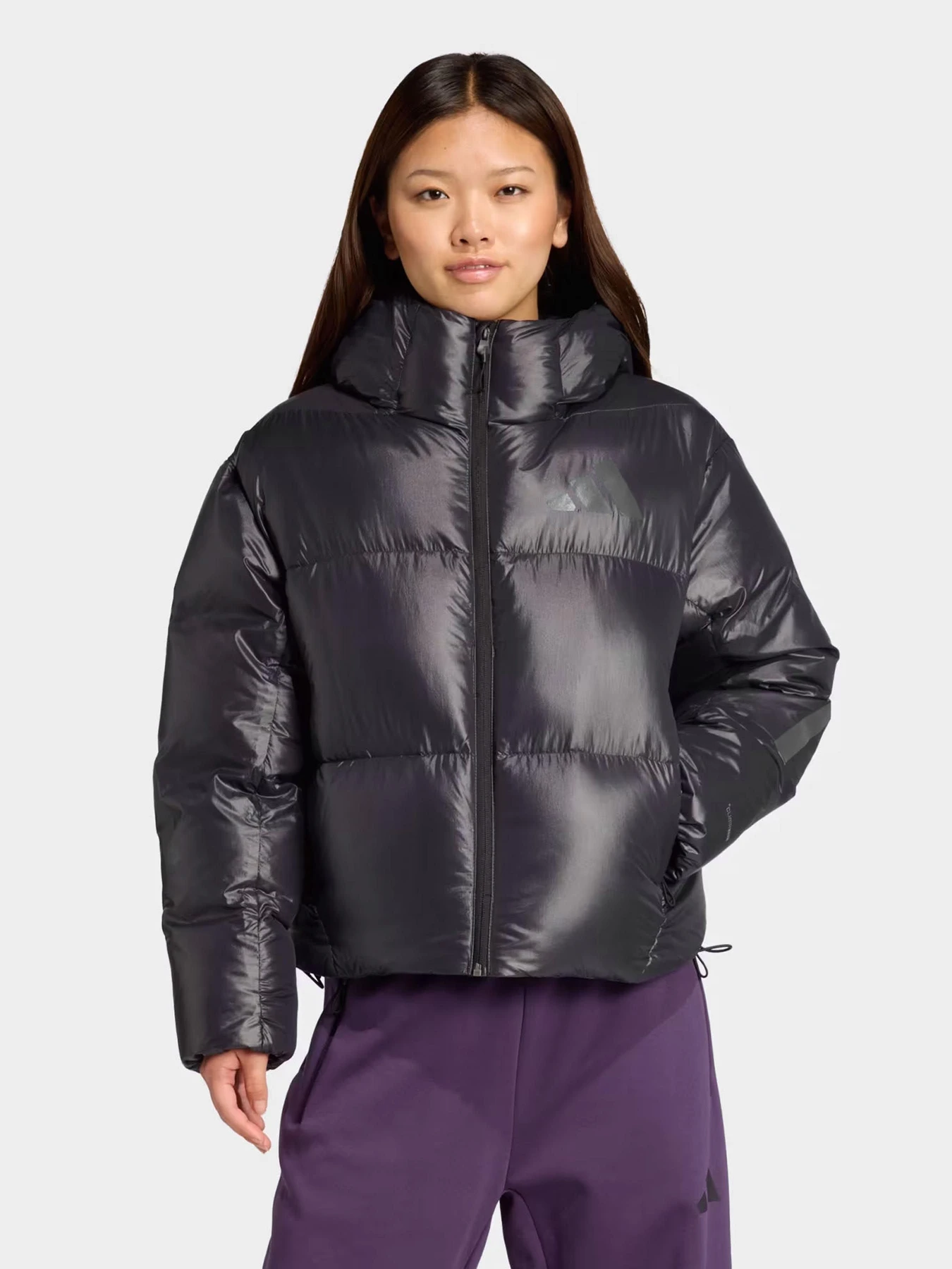 Куртки та дублянки Adidas модель JL6907 Фото
