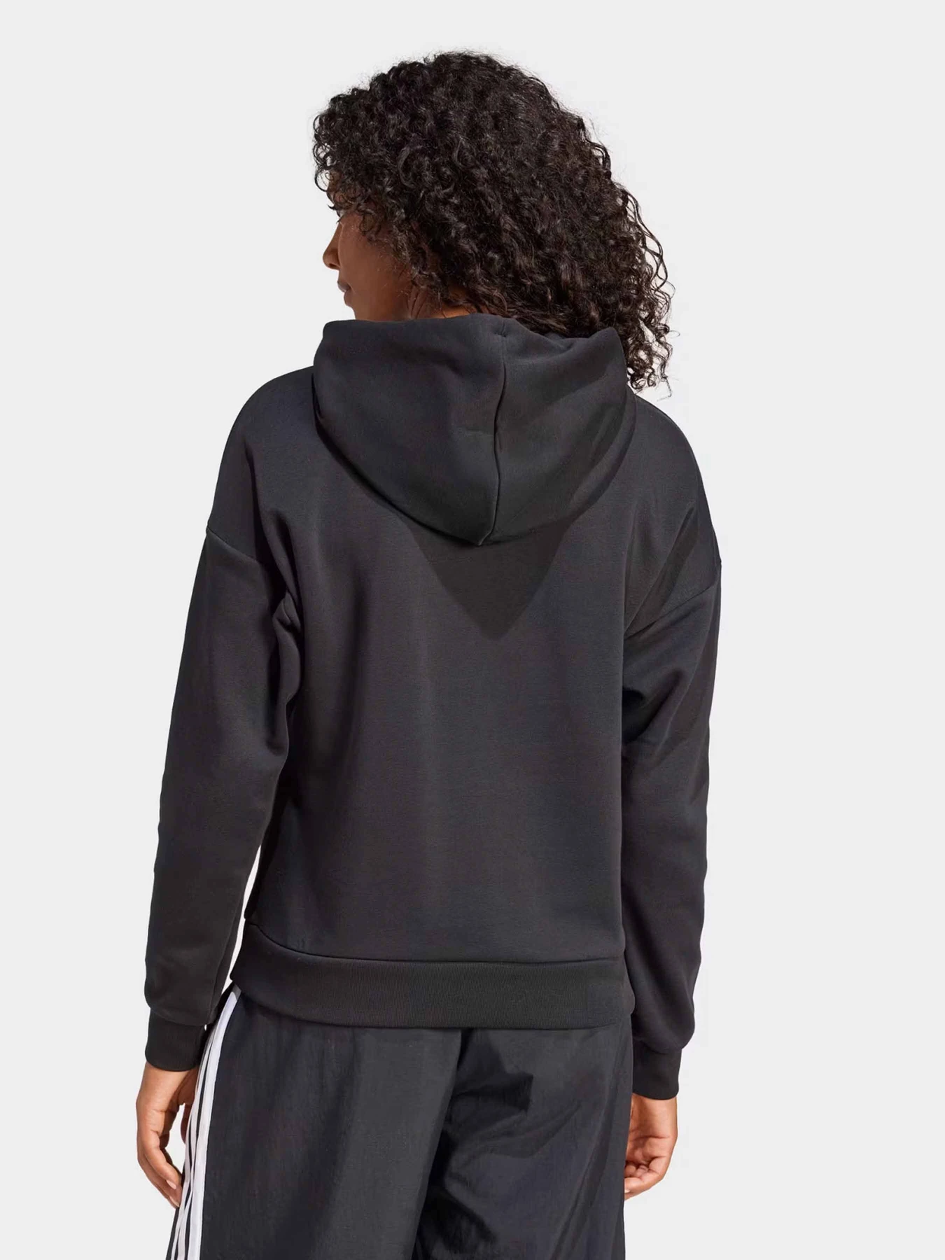 Худі та світшоти Adidas ESSENTIALS SMALL LOGO модель JN1861 Фото