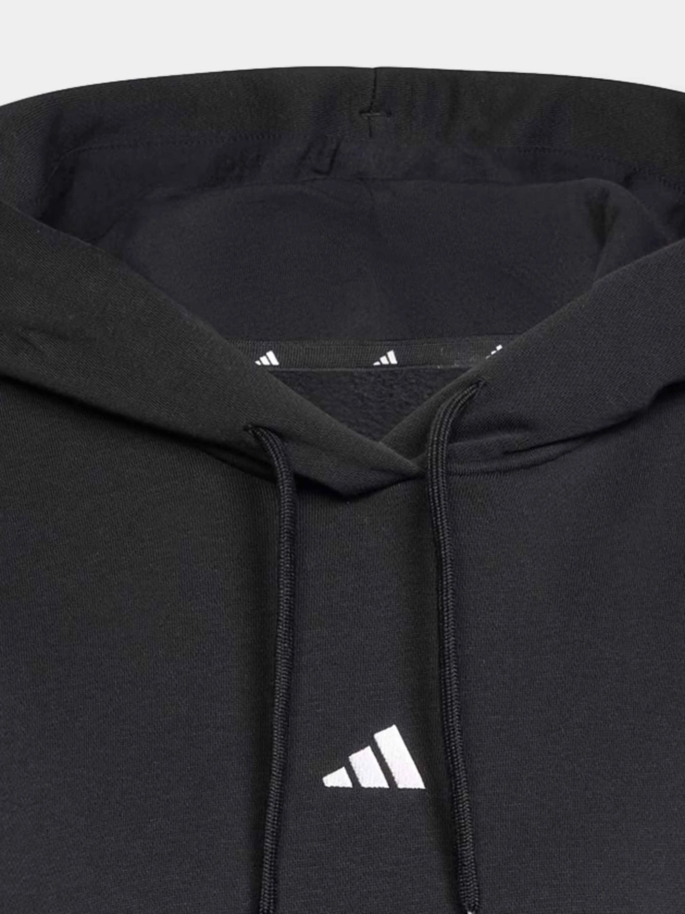 Худі та світшоти Adidas ESSENTIALS SMALL LOGO модель JN1861 Фото