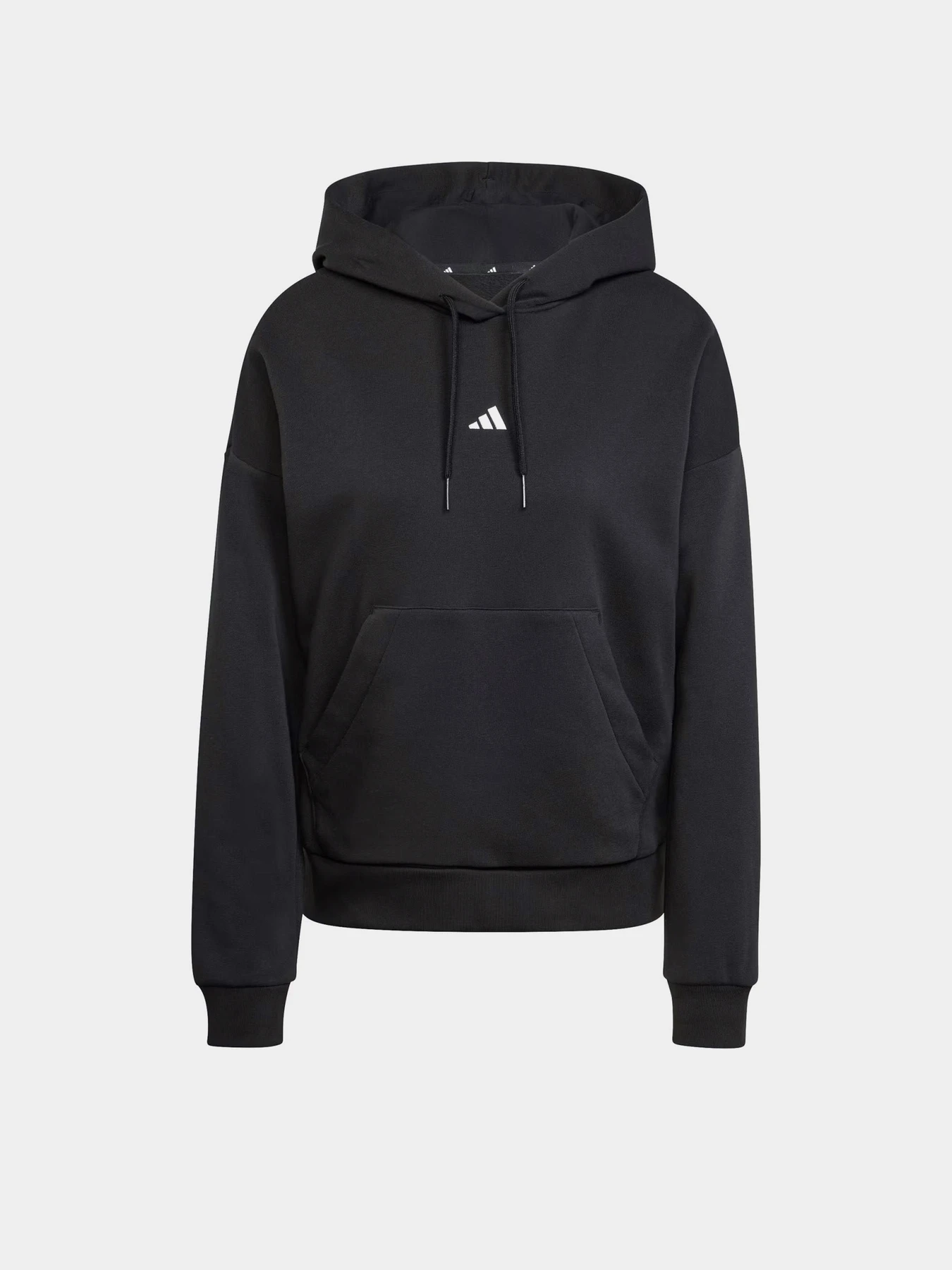 Худі та світшоти Adidas ESSENTIALS SMALL LOGO модель JN1861 Фото