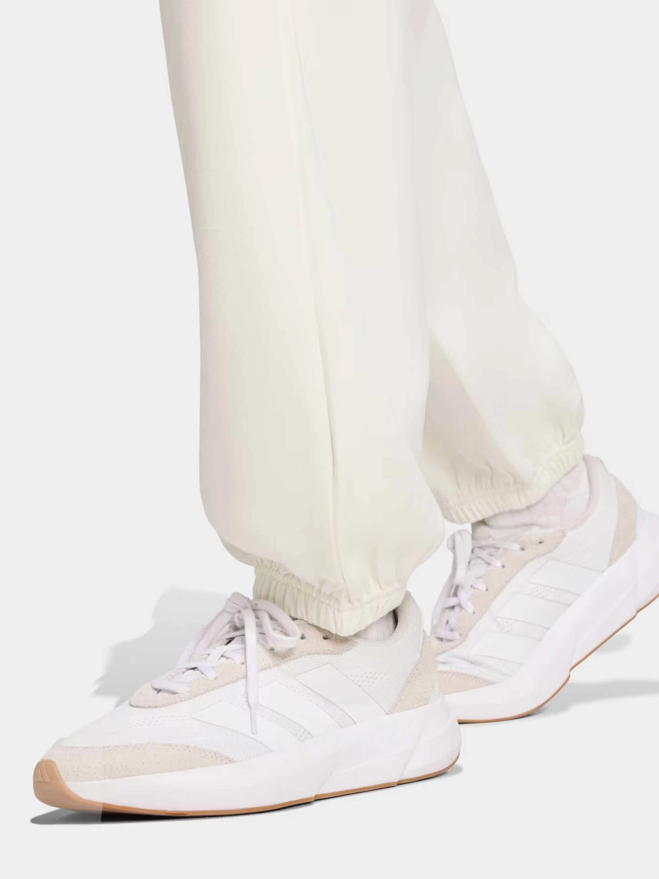 Брюки Adidas SOFT LUX LOOSE PANT модель JV9896 Брюки Adidas SOFT LUX LOOSE PANT модель JV9896 Фото