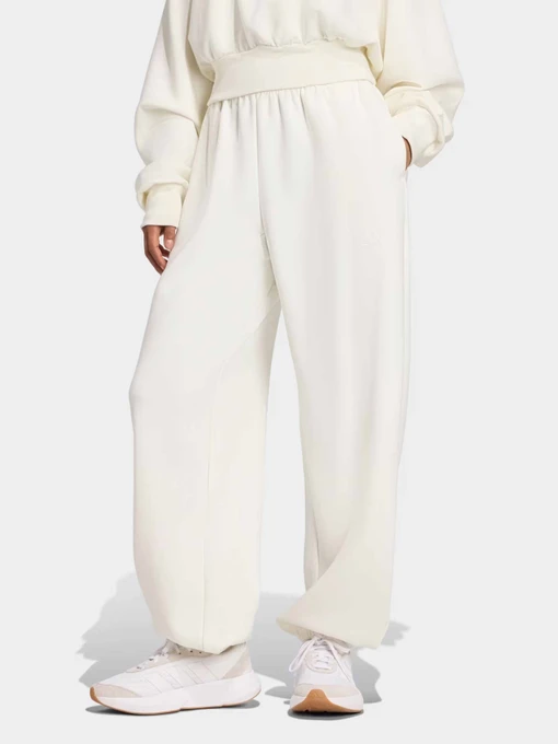 Брюки Adidas SOFT LUX LOOSE PANT модель JV9896 Фото