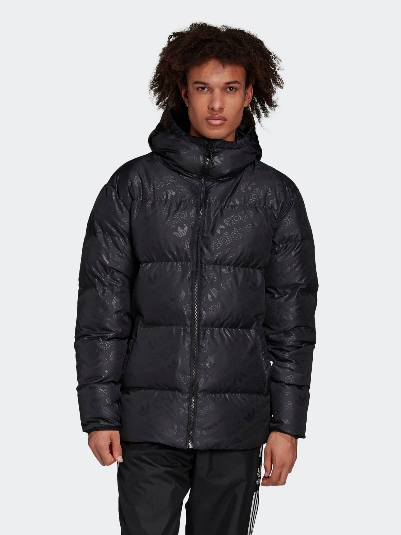 Куртки и дубленки Adidas модель JW5839 Куртки и дубленки Adidas модель JW5839 Фото