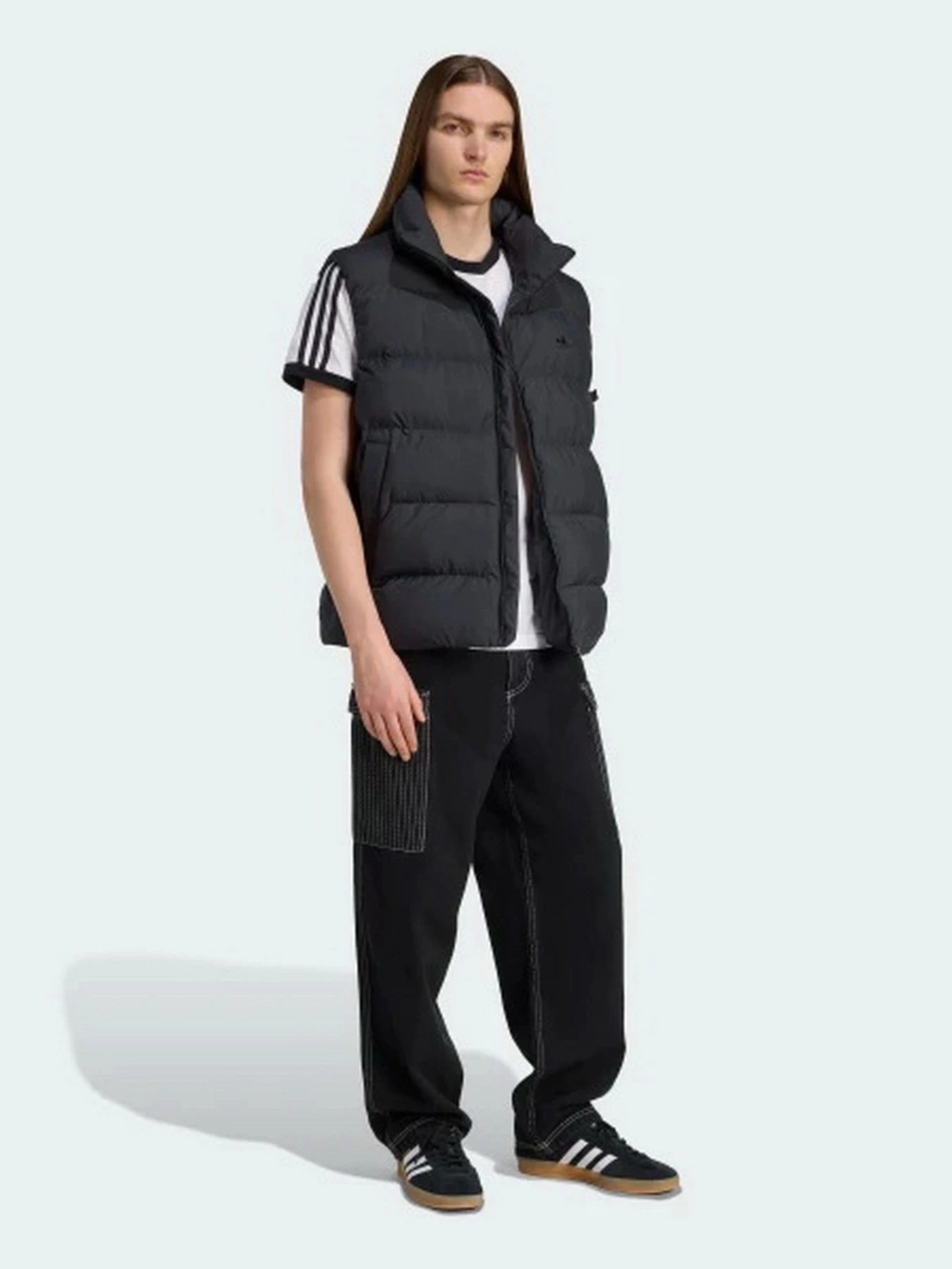 Куртки та дублянки Adidas модель JW5841 Фото