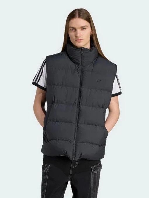 Куртки и дубленки Adidas модель JW5841 Фото