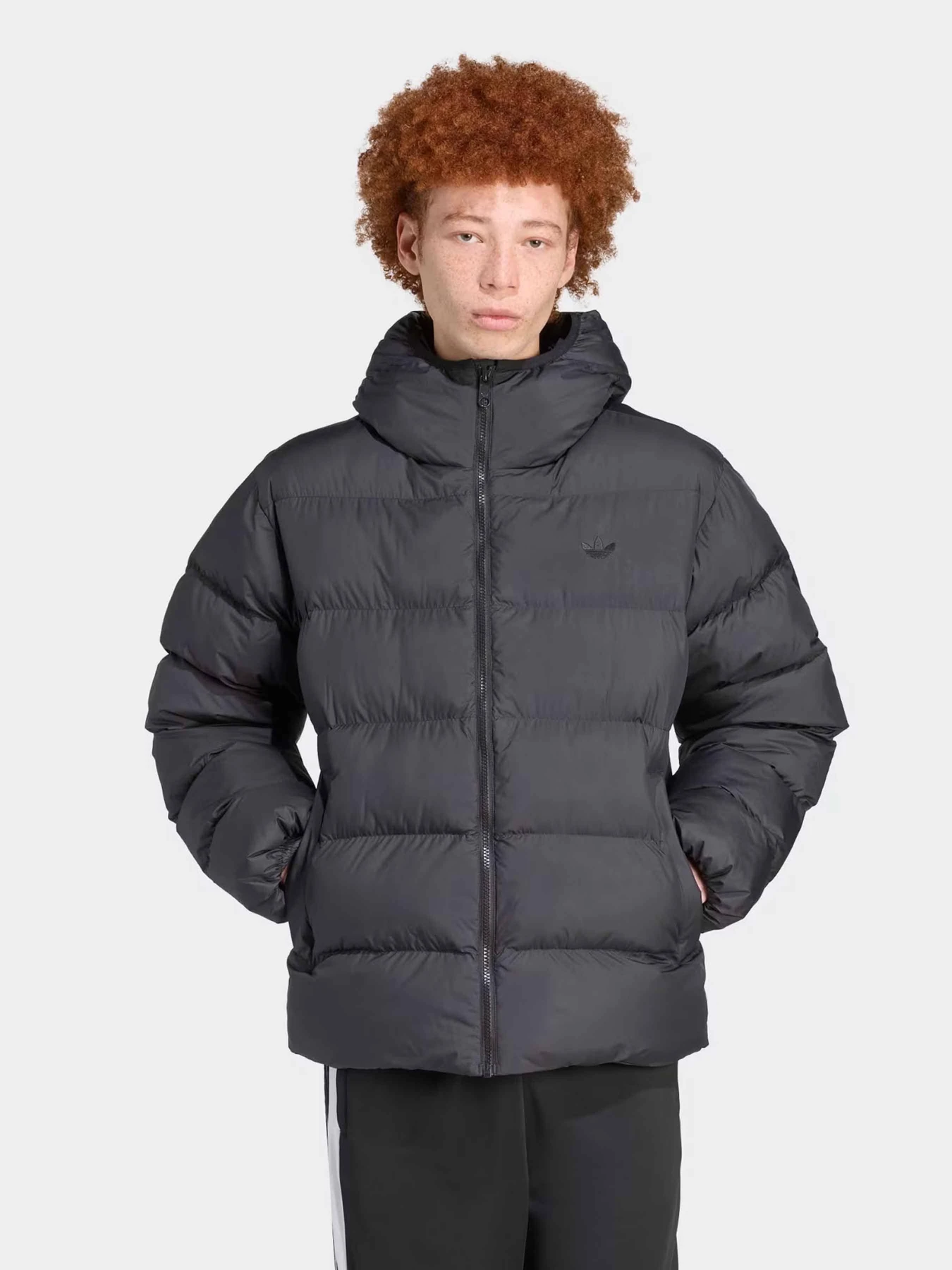 Куртки та дублянки Adidas модель JX4123 Куртки та дублянки Adidas модель JX4123 Фото