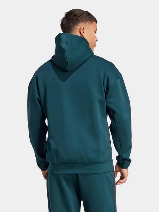 Чоловіча Спортивна кофта adidas Z.N.E. FULL-ZIP SPORTSWEAR фото 2
