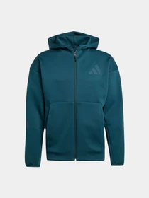 Худі та світшоти Adidas Z.N.E. FULL-ZIP SPORTSWEAR модель KB3709 Фото