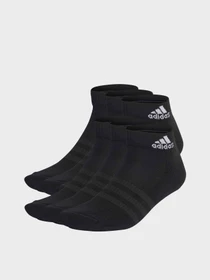 Носки и гольфы Adidas Cushioned Sportswear Ankle 6p модель IC1291 Фото