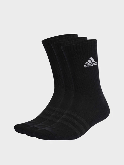 adidas Spw Crw 3p Набір шкарпеток колір чорний