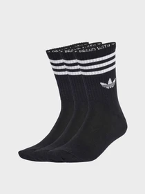 Носки и гольфы Adidas 3-Stripes Crew 3p модель JV7402 Фото