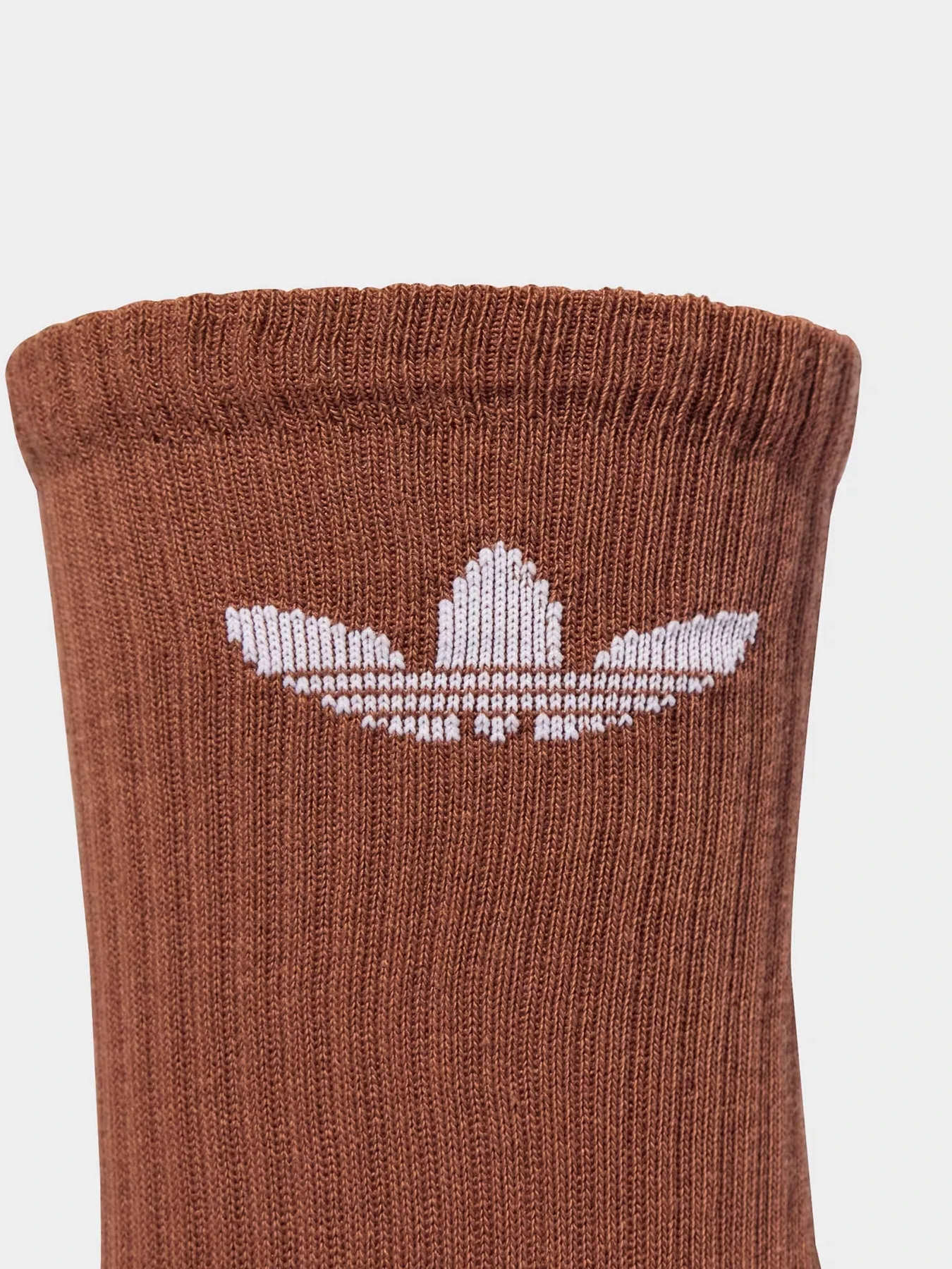 Носки и гольфы Adidas Trefoil Cushion Crew модель JY2678 Носки и гольфы Adidas Trefoil Cushion Crew модель JY2678 Фото
