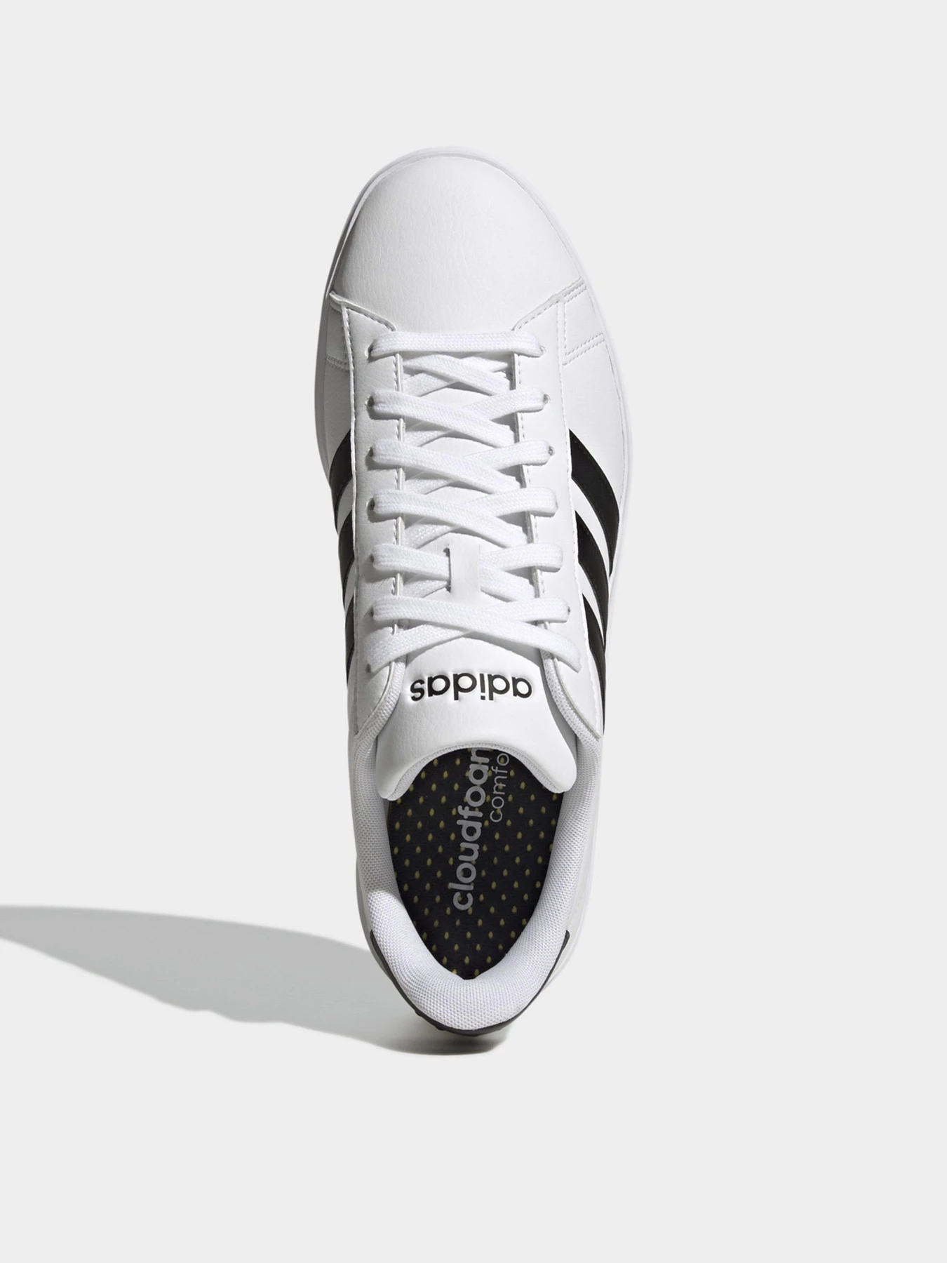 Кеди Adidas GRAND COURT 2.0 модель GW9195 Кеди Adidas GRAND COURT 2.0 модель GW9195 Фото