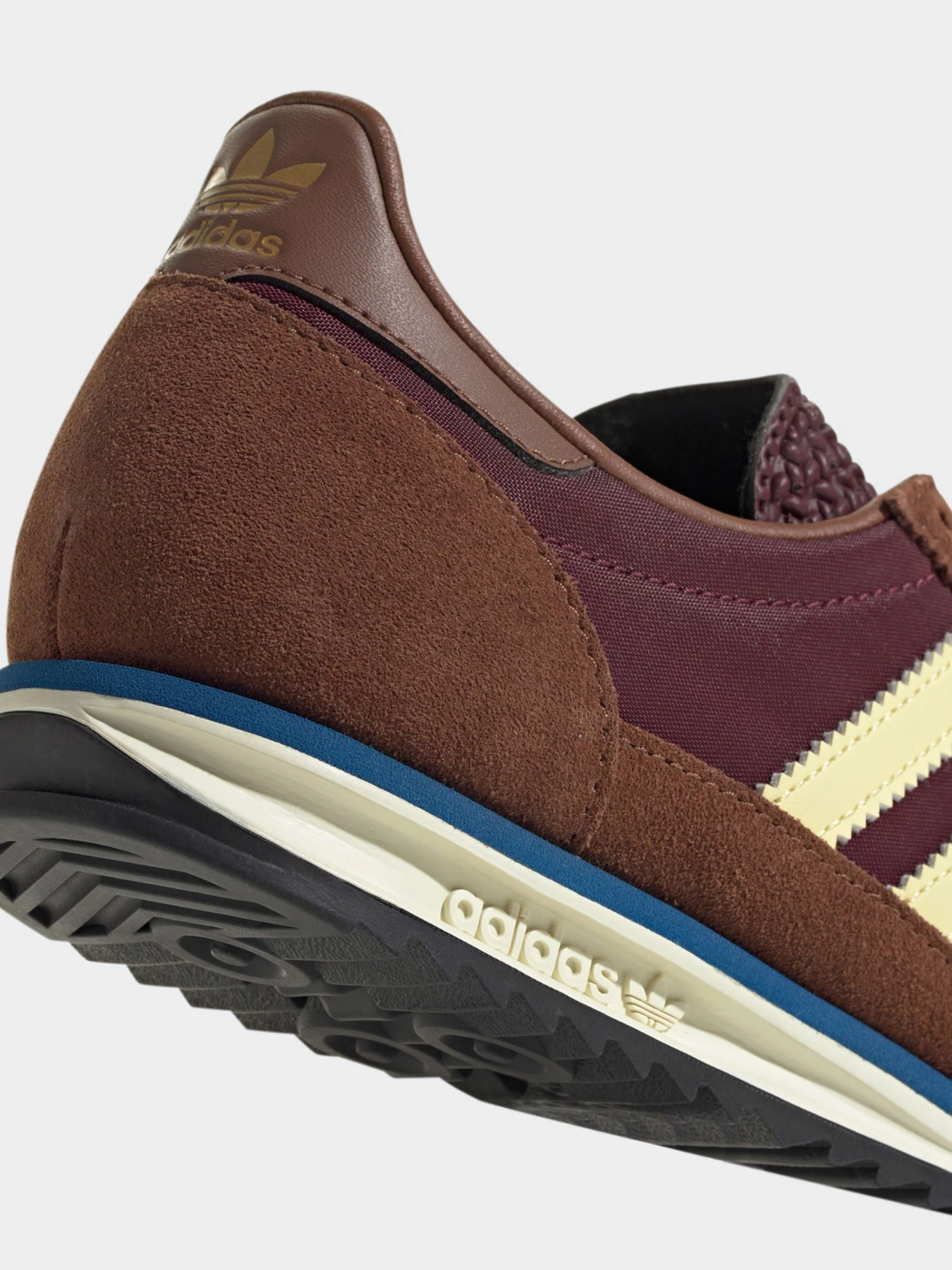 Кросівки Adidas SL 72 OG модель IE3425 Фото