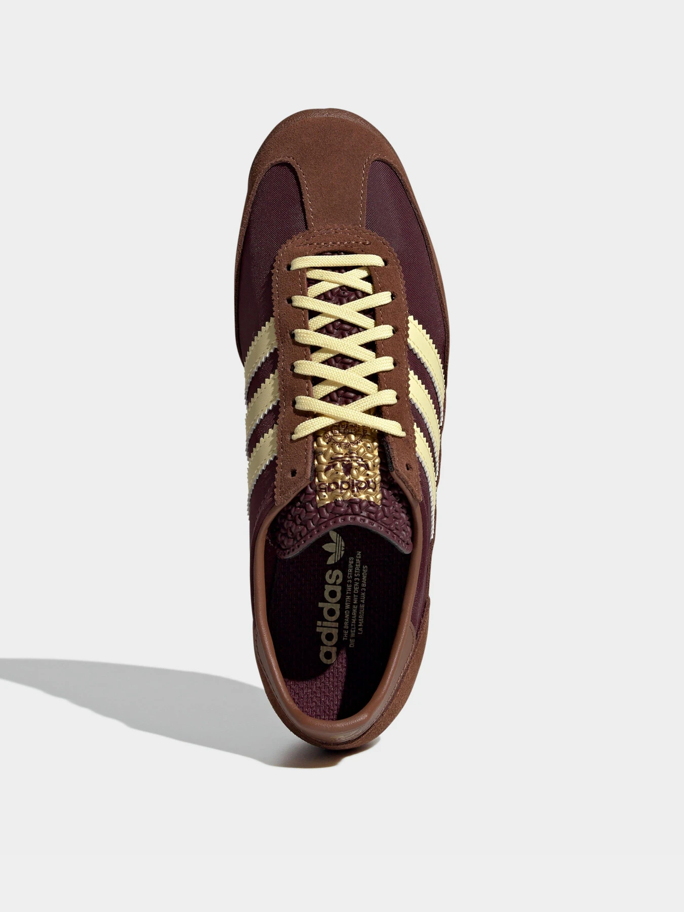 Кросівки Adidas SL 72 OG модель IE3425 Фото
