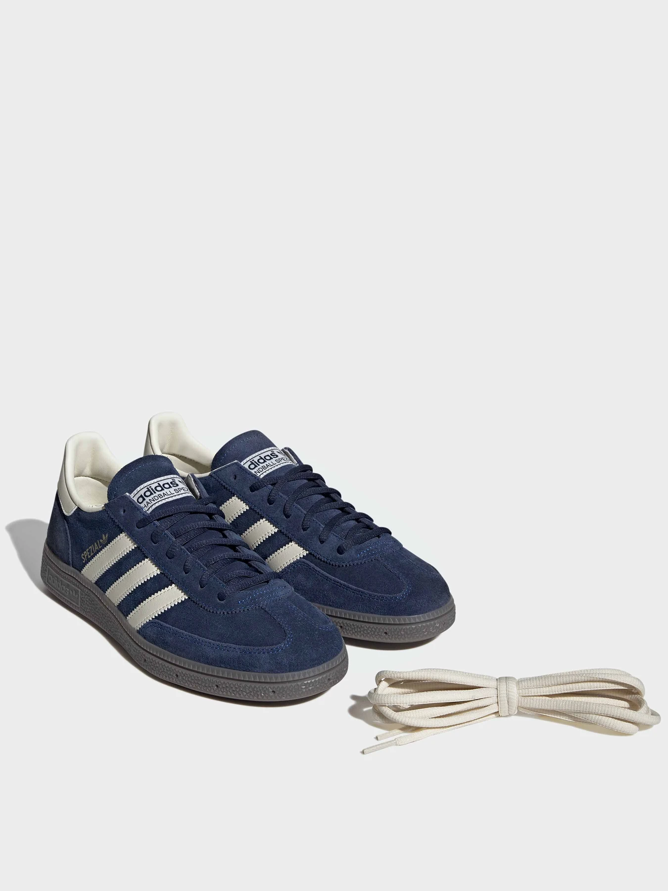 Кеды Adidas HANDBALL SPEZIAL модель IF7087 Фото