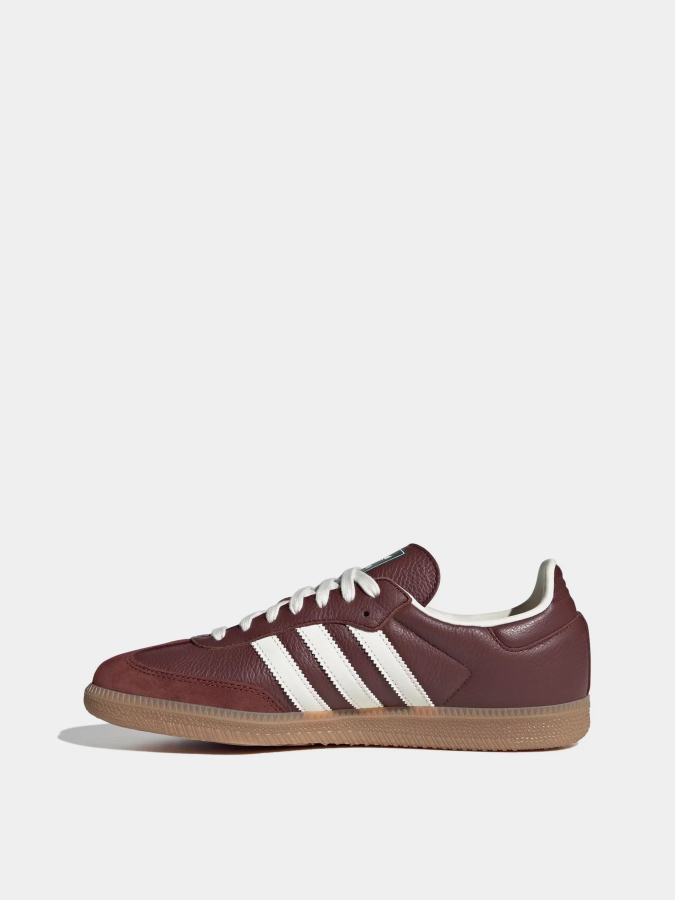 Кеды Adidas SAMBA модель JR0892 Фото