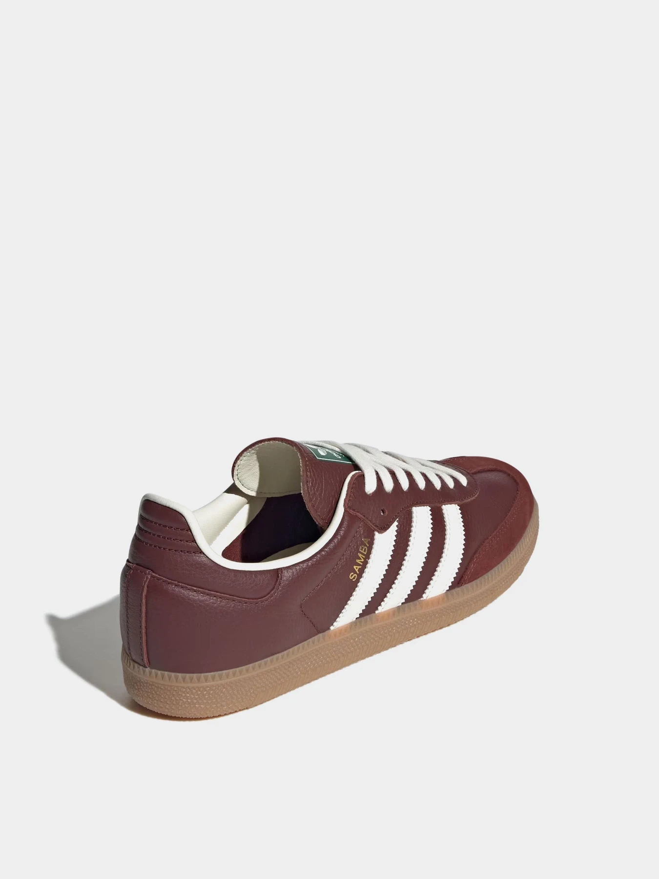 Кеды Adidas SAMBA модель JR0892 Фото