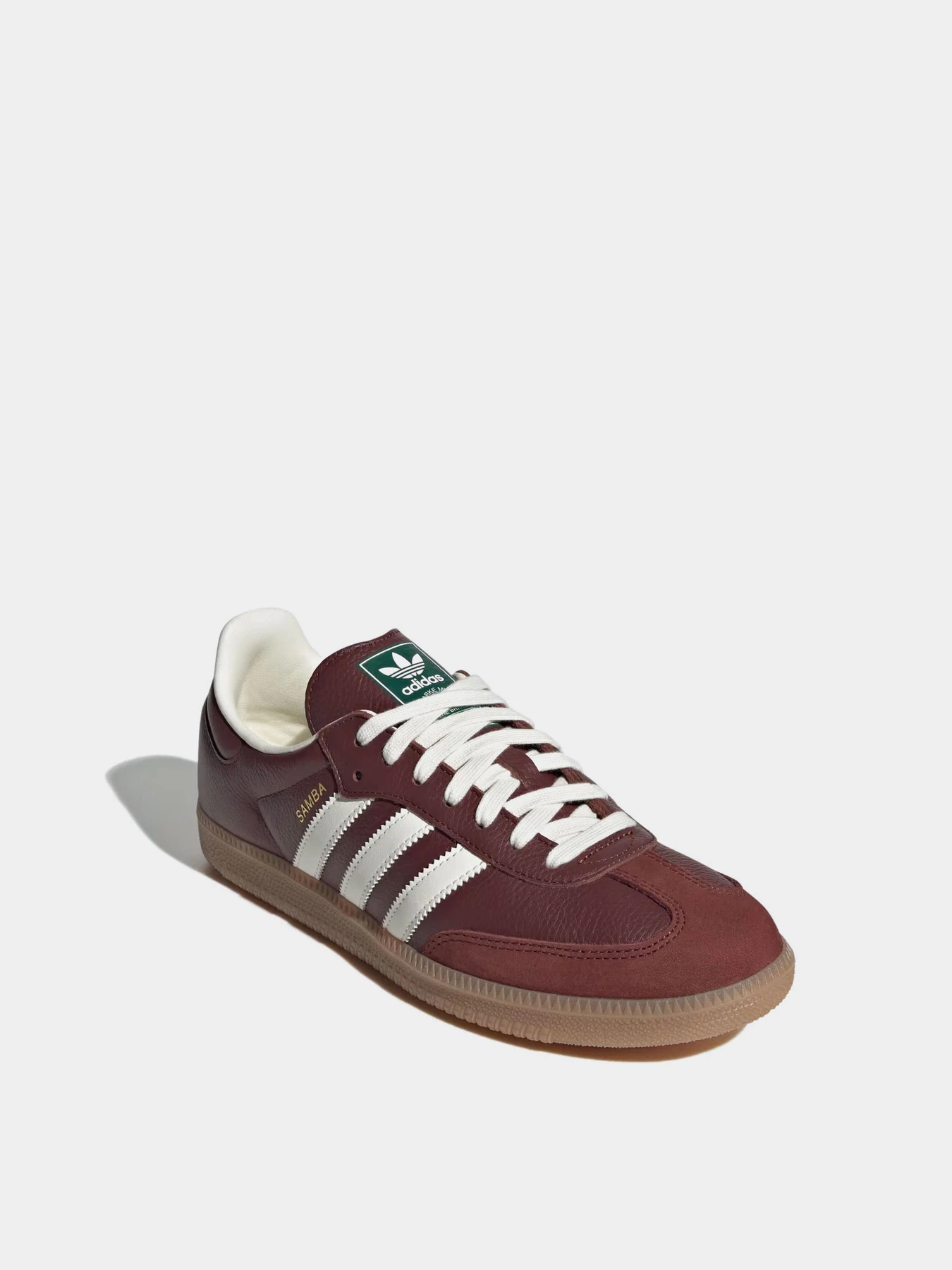 Кеды Adidas SAMBA модель JR0892 Фото