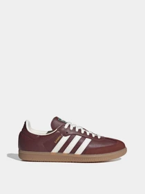Кеди Adidas SAMBA модель JR0892 Фото