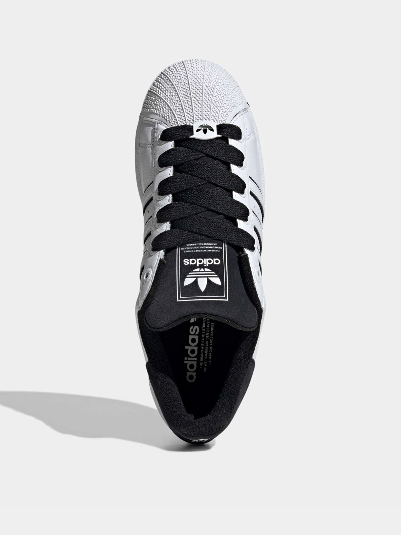 Кеди Adidas SUPERSTAR II модель JH5469 Фото