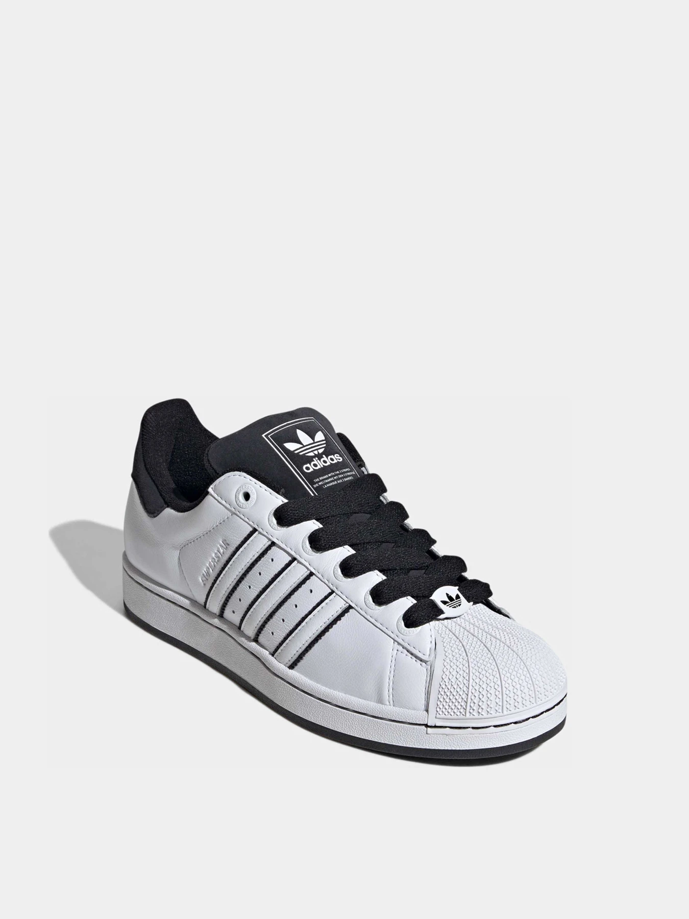 Кеди Adidas SUPERSTAR II модель JH5469 Фото
