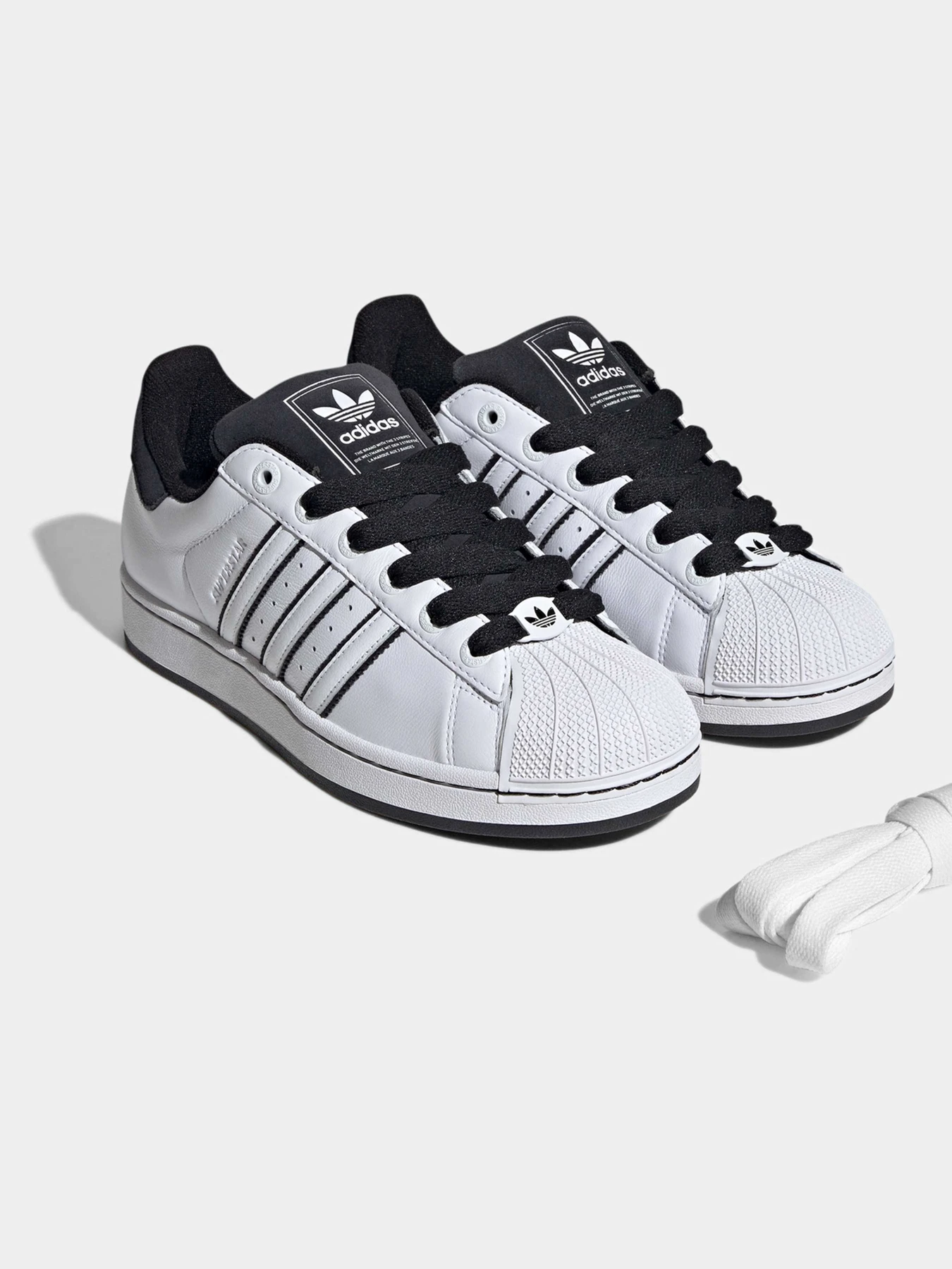 Кеди Adidas SUPERSTAR II модель JH5469 Фото