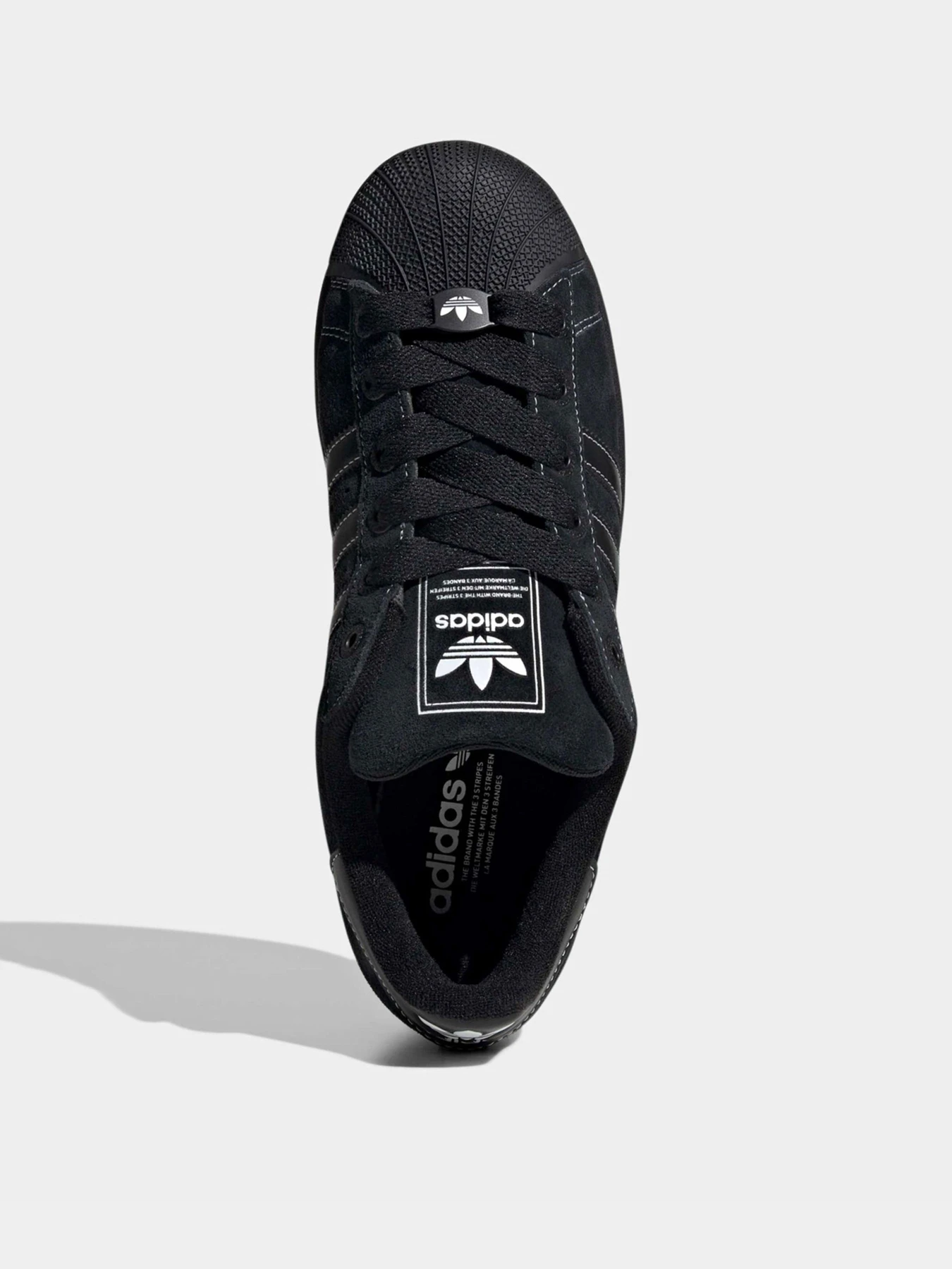 Кеды Adidas SUPERSTAR II модель JH5470 Фото