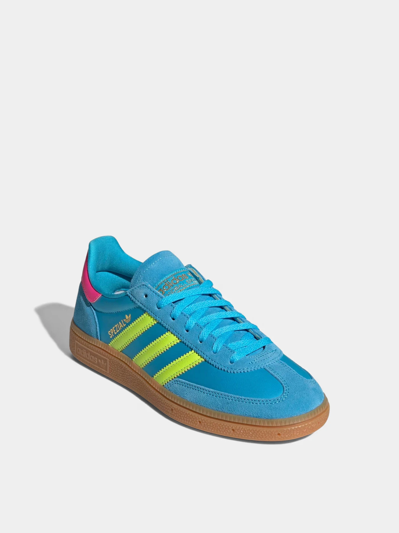 Кеди Adidas HANDBALL SPEZIAL модель JH5658 Кеди Adidas HANDBALL SPEZIAL модель JH5658 Фото
