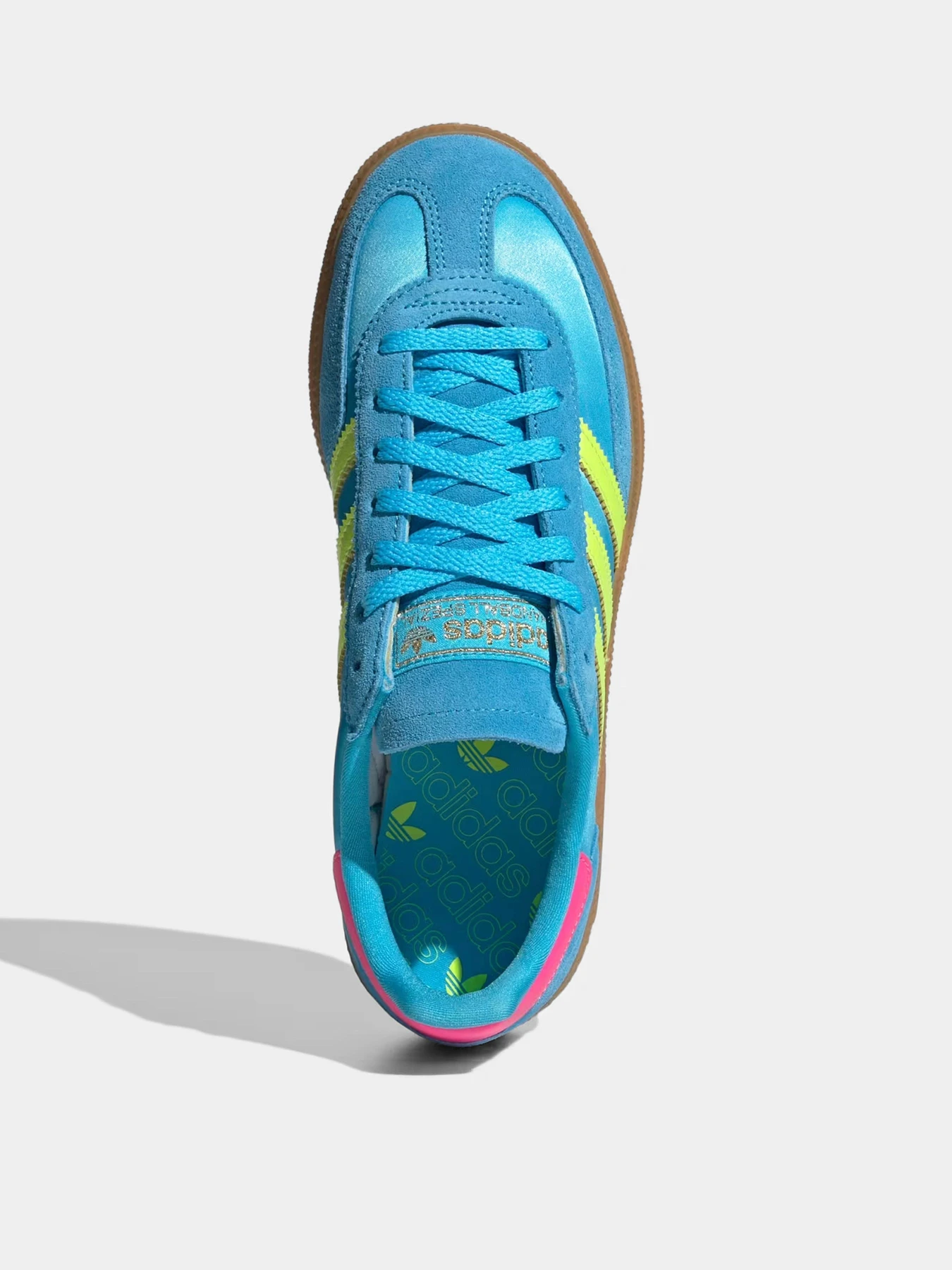 Кеди Adidas HANDBALL SPEZIAL модель JH5658 Кеди Adidas HANDBALL SPEZIAL модель JH5658 Фото