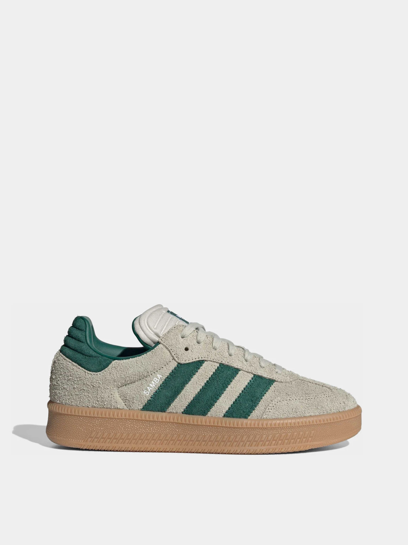 Кеди Adidas SAMBA XLG модель JI3197 Фото
