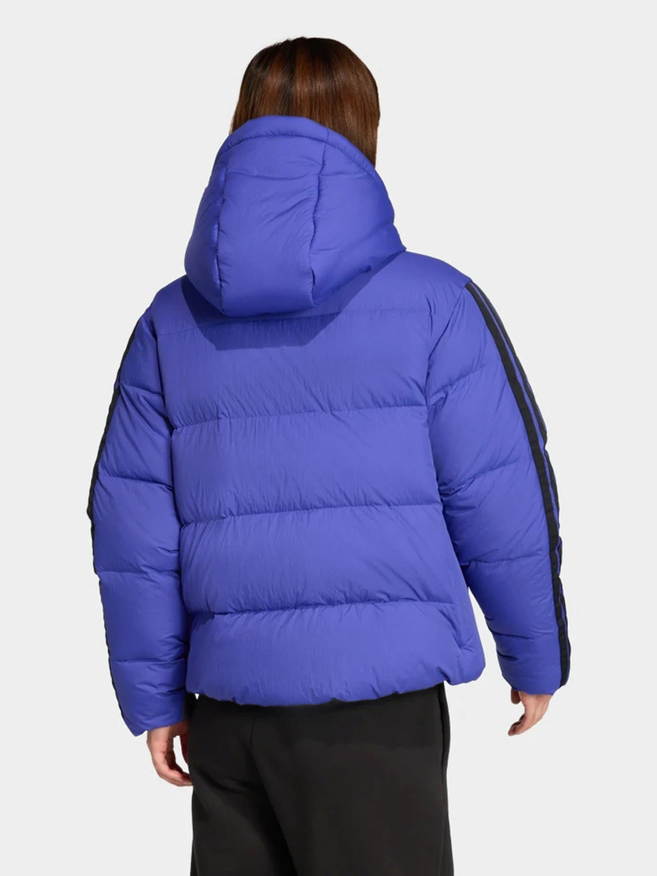 Куртки та дублянки Adidas ESSENTIALS CLIMAWARM 3-STRIPES модель JW9109 Куртки та дублянки Adidas ESSENTIALS CLIMAWARM 3-STRIPES модель JW9109 Фото