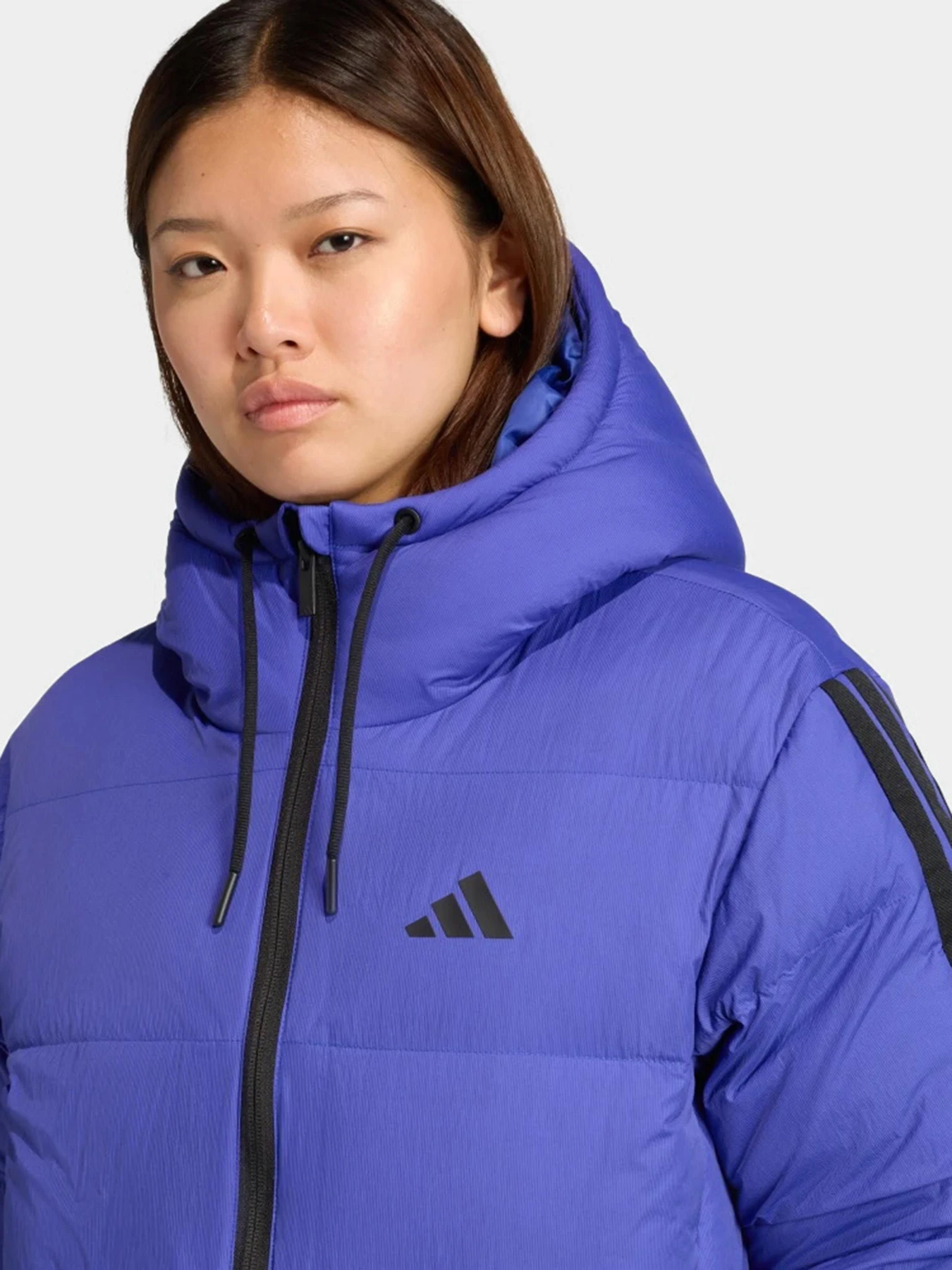 Куртки та дублянки Adidas ESSENTIALS CLIMAWARM 3-STRIPES модель JW9109 Куртки та дублянки Adidas ESSENTIALS CLIMAWARM 3-STRIPES модель JW9109 Фото