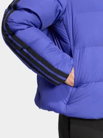 Куртки та дублянки Adidas ESSENTIALS CLIMAWARM 3-STRIPES модель JW9109 Фото