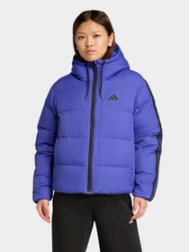 Куртки та дублянки Adidas ESSENTIALS CLIMAWARM 3-STRIPES модель JW9109 Фото