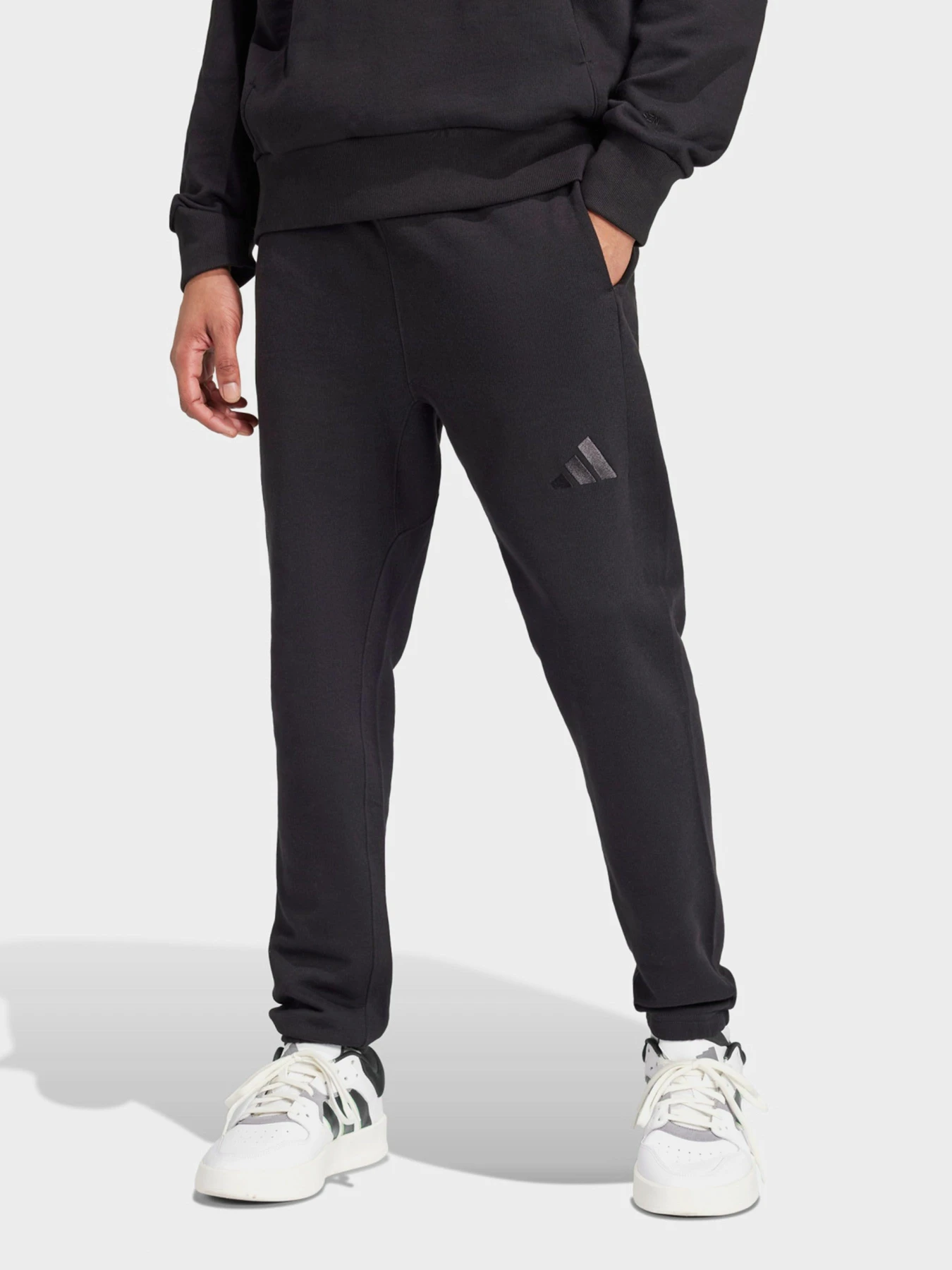 Штани Adidas ALL SZN FRENCH TERRY модель IV5216 Штани Adidas ALL SZN FRENCH TERRY модель IV5216 Фото