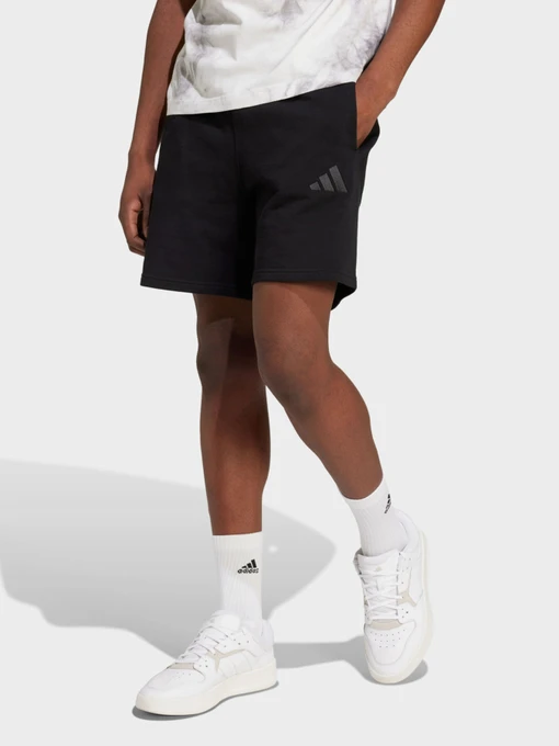 Шорты Adidas ALL SZN FRENCH TERRY модель IX1247 Фото