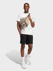 Шорты Adidas ALL SZN FRENCH TERRY модель IX1247 Фото