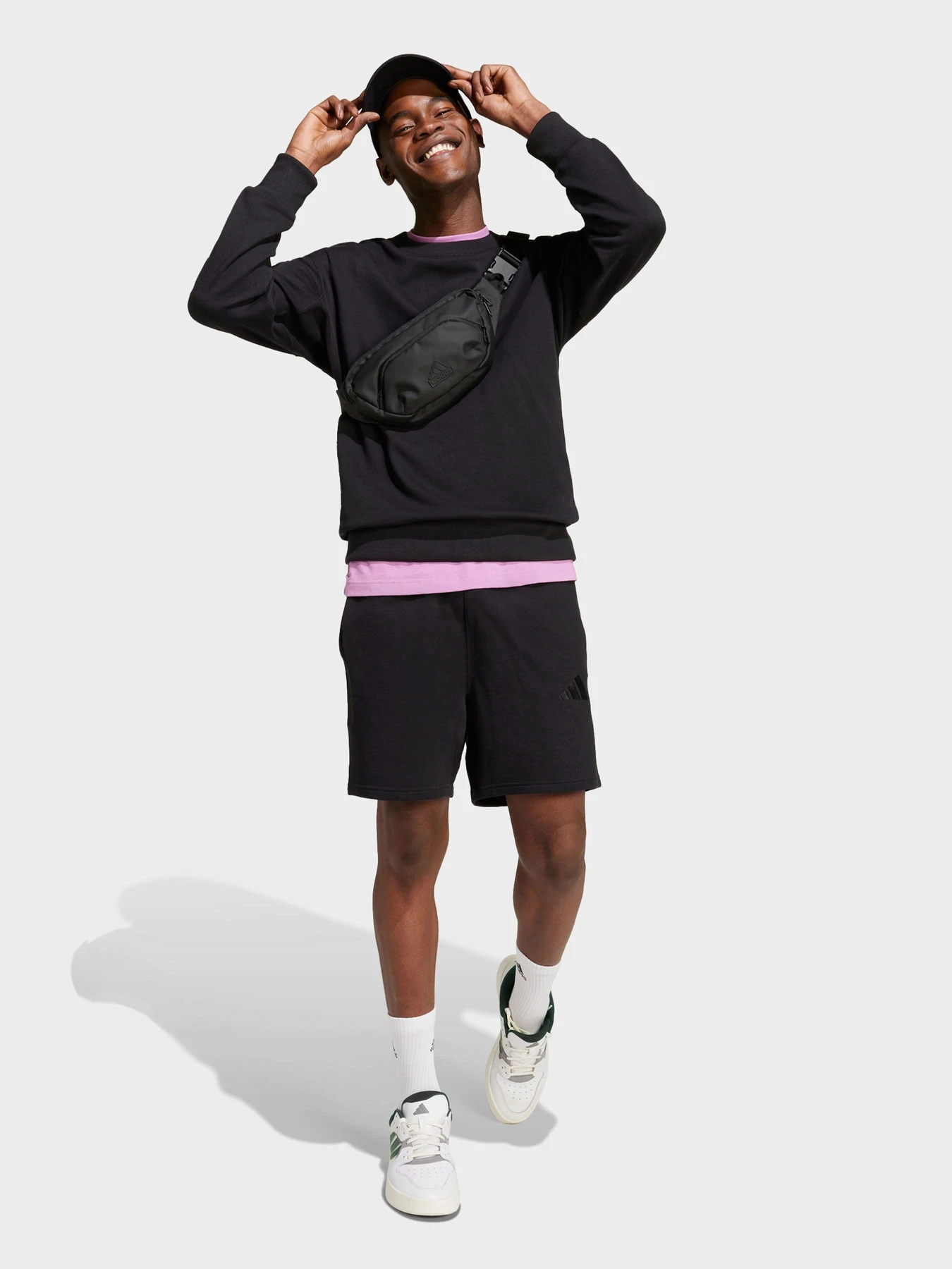 Худи и свитшоты Adidas ALL SZN FRENCH TERRY модель IX1261 Фото