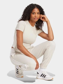 Штани Adidas ESSENTIALS 3-STRIPES FRENCH TE модель JE0049 Фото