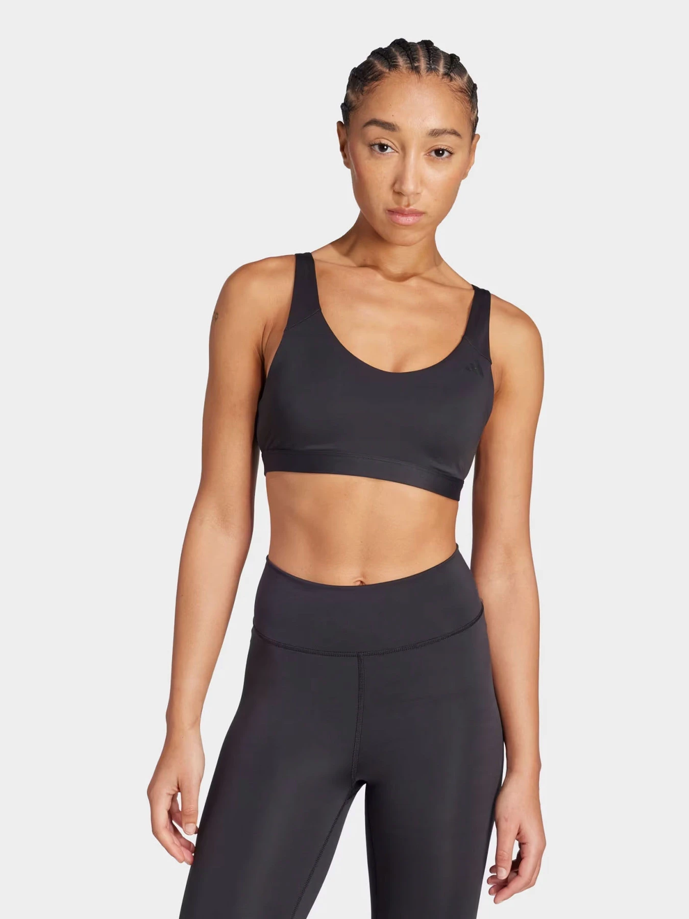 Футболки и поло Adidas ALL ME ESSENTIALS модель JL5491 Футболки и поло Adidas ALL ME ESSENTIALS модель JL5491 Фото