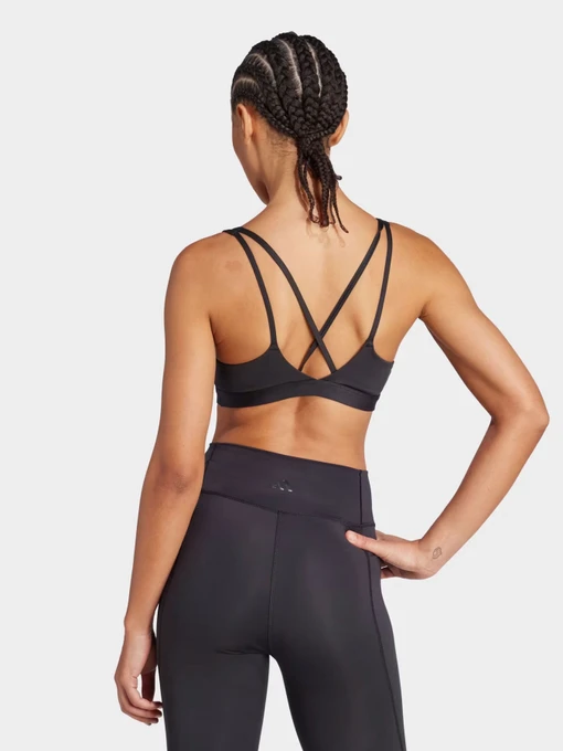 Жіночий Спортивний топ adidas ALL ME ESSENTIALS фото 2
