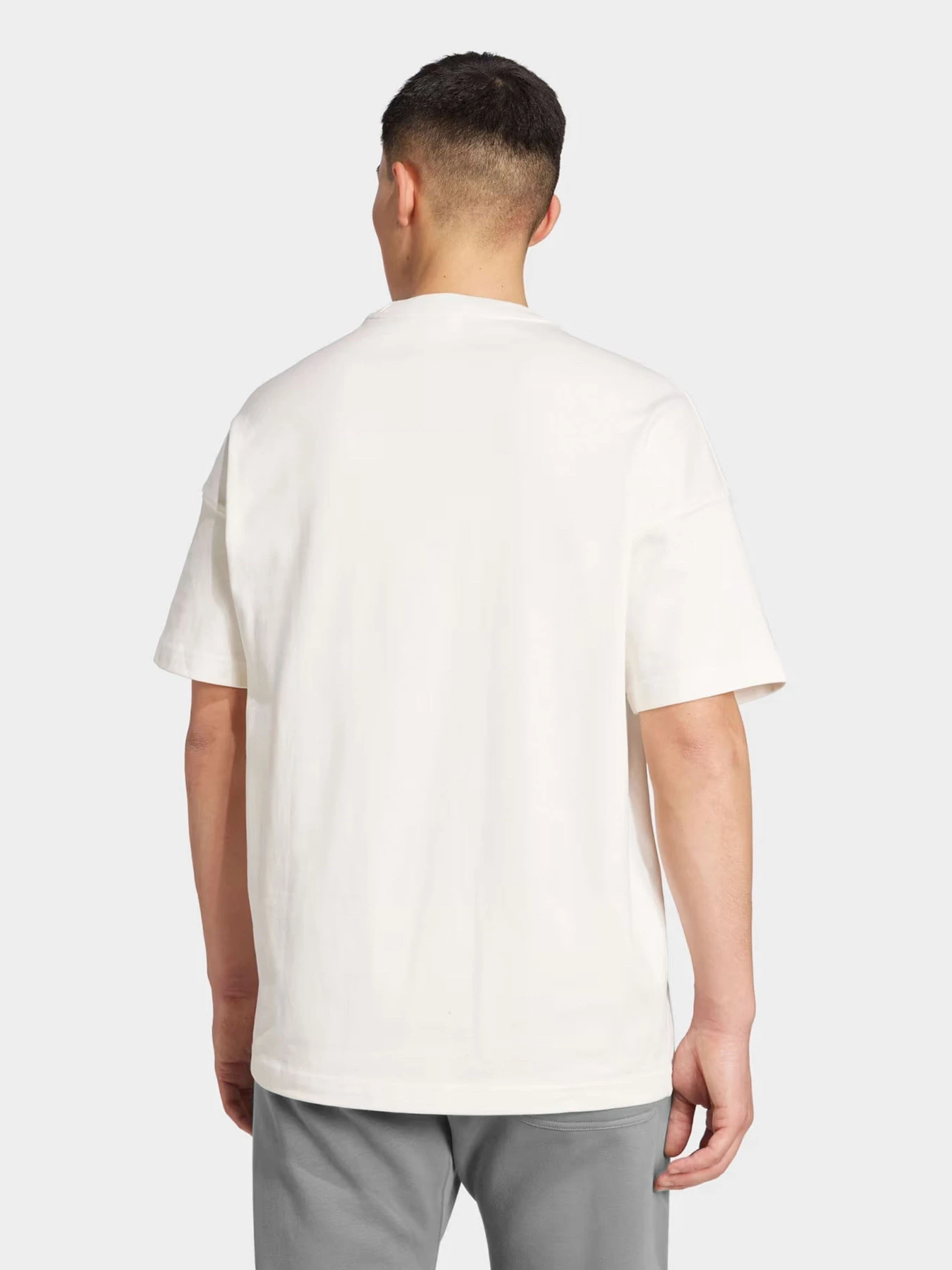 Футболки и поло Adidas ALL SZN EMBROIDERED GRAPHICS модель JL6552 Футболки и поло Adidas ALL SZN EMBROIDERED GRAPHICS модель JL6552 Фото