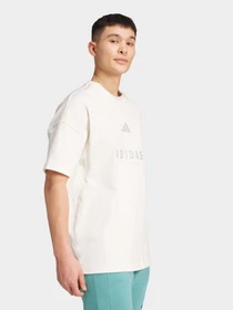 Футболки и поло Adidas ALL SZN EMBROIDERED GRAPHICS модель JL6552 Фото