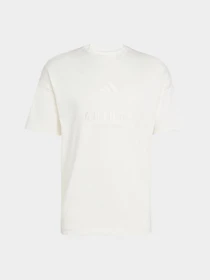Футболки и поло Adidas ALL SZN EMBROIDERED GRAPHICS модель JL6552 Фото