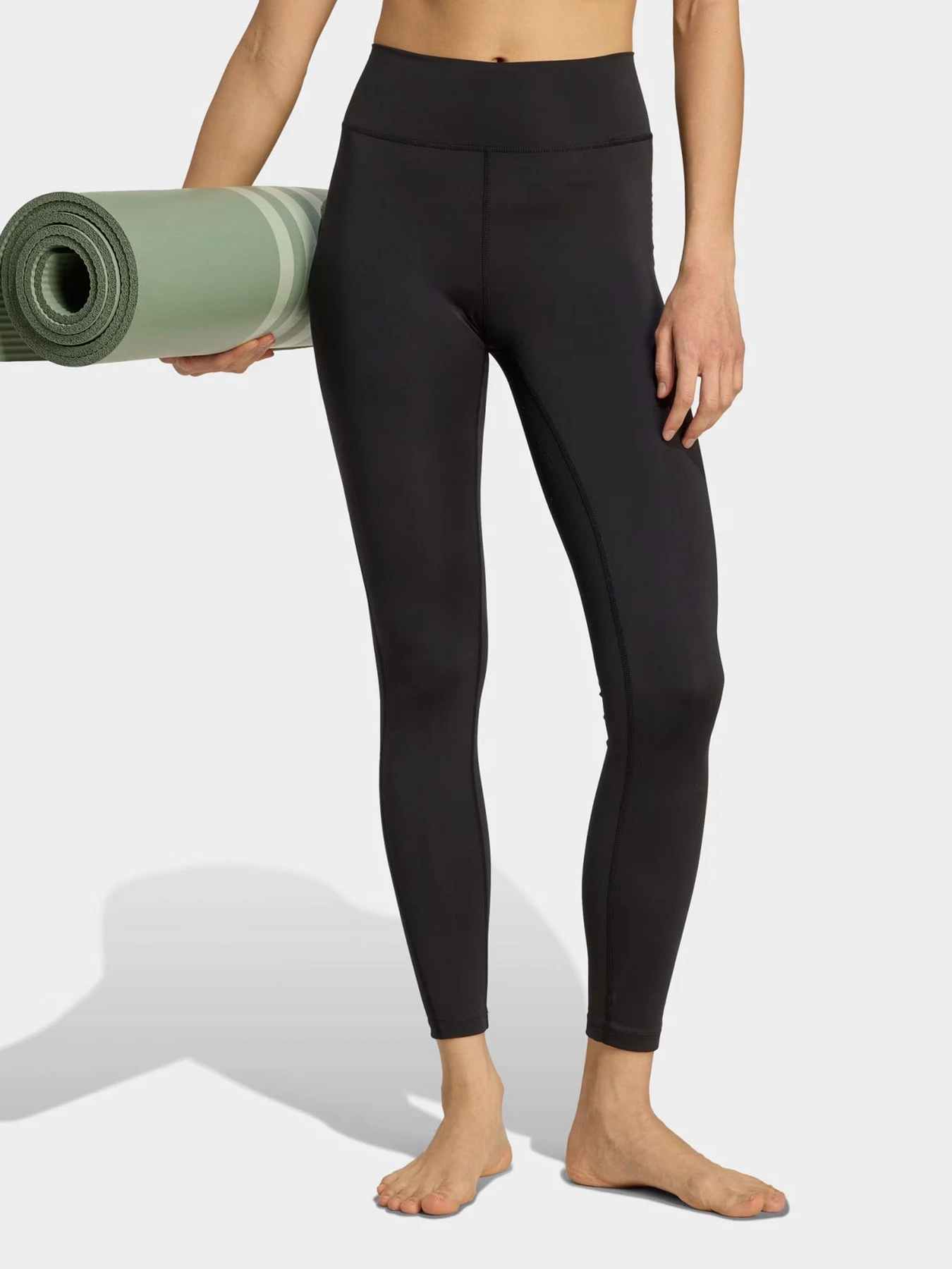 Брюки Adidas ALL ME ESSENTIALS FULL-LENGTH модель JW7661 Брюки Adidas ALL ME ESSENTIALS FULL-LENGTH модель JW7661 Фото
