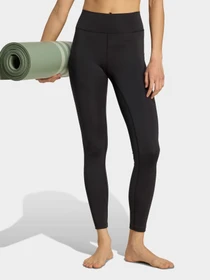 Брюки Adidas ALL ME ESSENTIALS FULL-LENGTH модель JW7661 Фото